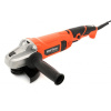 Elektrická uhlová brúska s reguláciou otáčok 1300W 125mm, Kraft&Dele KD1723