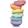 Stapelstein Original Rainbow pastel 100331