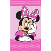 Carbotex Detský uterák Minnie Starry Wishes 30x50 cm