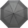 Skládací automatický deštník, pr. 97cm, černý