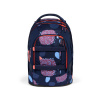 Študentský batoh Ergobag Satch Pack – Coral Reef