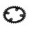 Stronglight Prevodník MTB Sram 1x11 pro XX1 4-ram. 28Z závit čierna