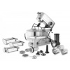 Kuchynský robot Catler KM 8012 800 W strieborný/sivý