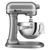 KitchenAid HEAVY DUTY 5KSM55SXXECU Contour Silver