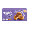 Milka Sušienky mliečna náplň a čokoláda