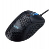 Adata XPG Slingshot/Herná/Optická/Pre pravákov/12 000 DPI/Drôtová USB/Čierna (SLINGSHOT-BKCWW)
