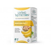 Living Nutrition Fermentované synbiotiká s baobabom a banánom - Your Flora Family 60 kapsúl