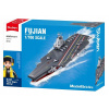 Sluban Modely M38-B1211 Lietadlová loď Fujian