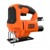 BLACK+DECKER - Priamočiara píla 400 W BES603-QS