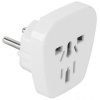 <![CDATA[SIEŤOVÁ AC REDUKCIA SK/EURO-UK/USA 3PIN]]>