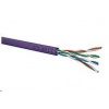 Solarix SXKD-5E-UTP-LSOH Instalační CAT5E UTP LSOH 305m, fialový