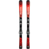 Zjazdové lyže Rossignol HERO JR XPRESS JR + XPRESS 7 GW, black, 24/25 Dĺžka: 140