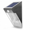 Solárne svietidlá - Wall Solárna lampa 4 SMD MacLean Energy s bdelým (Solárne svietidlá - Wall Solárna lampa 4 SMD MacLean Energy s bdelým)