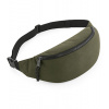 BagBase Ľadvinka BG282 Military Green 38 x 14 x 8 cm