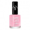 Rimmel London Super Gel By Kate STEP1 lak na nehty 12 ml odstín 021 New Romantic