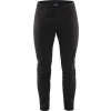 Pánské zateplené sportovní kalhoty CRAFT Adv Nordic Training Tights černá Velikost: L