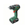Akumulátorová vŕtačka Bosch UniversalDrill 18V-EC (2x 2,0 Ah) + AL 18V-20 Bosch