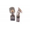 Asein 0899.06J Náhradní uhlíky (2ks) pro stroje MAKITA (7 x 10,9 x 10,5 mm), typ 18