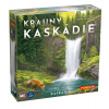Kaskádie: Krajiny Kaskádie - rozšírenie