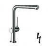 Hansgrohe Talis M54 - Drezová batéria, chróm 72859000