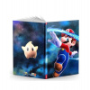 Super Mario Galaxy 1 + Super Mario Galaxy 2 notepad (GIFT-500323)
