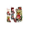Ozdobné vianočné ponožky - 4 ks, MX__5900779959286