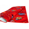 Koberec do detskej izby - Koberec Disney Cars Dear Mata Car 150x200 Red (Koberec do detskej izby - Koberec Disney Cars Dear Mata Car 150x200 Red)