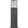 ZGL0A0P LED záhradné stĺpové svietidlo, 15,3 x 13,3 x 45 cm, 1 x E27, 25 W