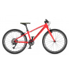 BICYKEL AUTHOR ULTRASONIC 24 - 2025 -červená
