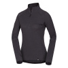 Northfinder Dámska turistická mikina Polartec® JAVORINA black M MI-4740PRO