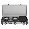 Campingaz Camping Kitchen 2 Multi-Cook Plynový dvouplotýnkový vařič