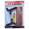 TAGRED TA4131 Sada na opravu pneumatik, 8 ks,