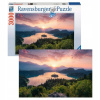 RAVENSBURGER Bledské jazero Slovinsko 3000 dielov