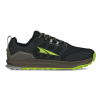 Pánské boty Altra Lone Peak 9 Waterproof Low Lime/Black 44,5