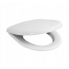 WC sedadlo JIKA Deep biele duroplast