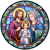 Slnka Holy Family typ1 L KP32233