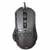 Myš White Shark Ector Black GM-5016