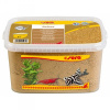 Sera Gravel Ocher 0-2 mm, 6 l