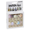 Fujifilm Instax Design Clips 10er Set Motiv Kamera s magnetom