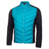 Calvin Klein Golf Golf Frontera Hybrid Jacket Caribbean Blue X Large