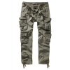 Brandit Pure slim fit nohavice, olivové - 3XL