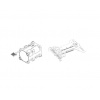 Dell Riser Config 2 Butterfly, Riser Config 2 Butterfly Gen4 Riser (x8/x8) PowerEdge R360 CK 330-BCVV