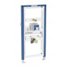Geberit Duofix - Montážny prvok pre pisoár, 112-130 cm, univerzálny, pre skryté ovládanie splachovania pisoáru 111.689.00.2