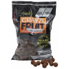 Starbaits Proteínové guličky Mass Baiting Crayzi Fruit 3 kg 20 mm
