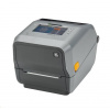 Zebra ZD621t, 8 dots/mm (203 dpi), peeler, disp., RTC, USB, USB Host, RS232, BT (BLE), Ethernet, grey ZD6A142-31EF00EZ