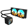 GIGABYTE CPU vodný chladič GAMING 240 GP-GIGABYTE GME 240