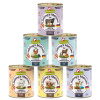 Výhodné balenie GranataPet Lieblings Mahlzeit 24 x 800 g - mix I (6 druhov)