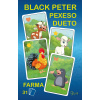 Spoločenská hra Karty Černý Petr - Farma Rappa