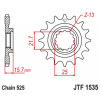 JT Reťazové koliečko JT JTF 1535-15 15T, 525