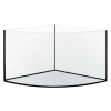 Diversa akvárium rohové Trio 70 L / 57 x 57 x 40 cm